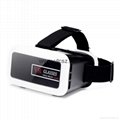 Smartphone 3D VR helmet vr headset 3D vr glasses for 4.0-6.0 inch smartphone, ho 2