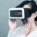 Smartphone 3D VR helmet vr headset 3D vr glasses for 4.0-6.0 inch smartphone, ho 3