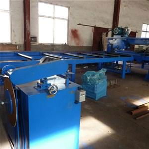 Automatic Grating Cutting Saw Machine