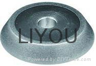 D13SDC/CBN Grinding Wheel