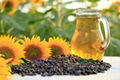 Edible Sunflower Oil 1