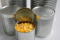 Canned Sweeet Corn