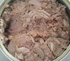 Canned Tuna Fish