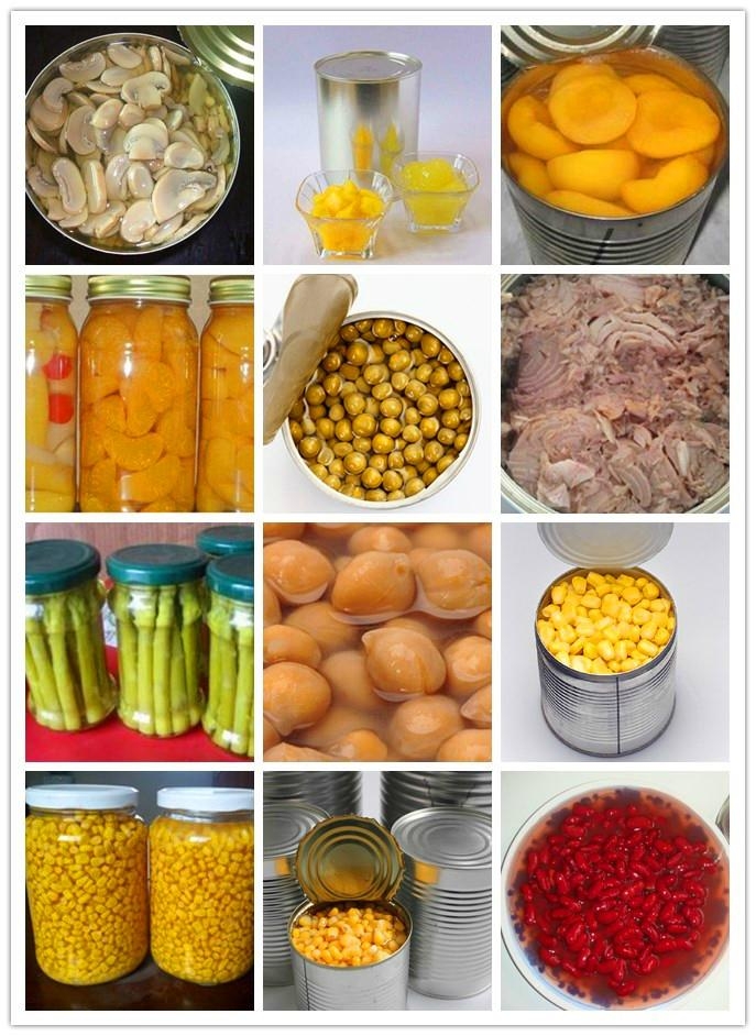 Canned Tuna Fish (China Trading Company) Canned Food Processed Food