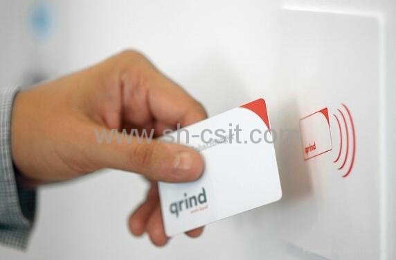 RFID UHF Smart card 4