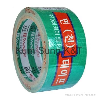 Fabric Cloth Duct Tape 3