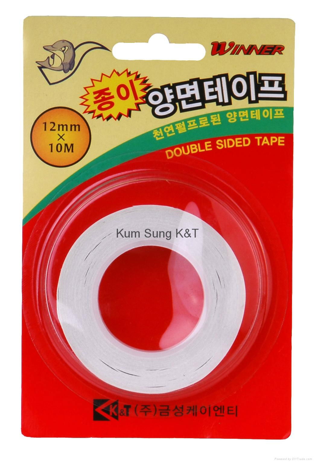 Double-sided Tissue Tape 4