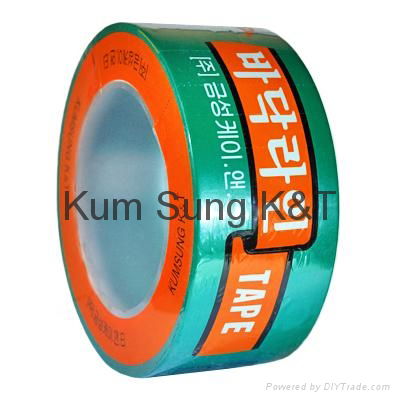 PVC Floor line marking tape 3