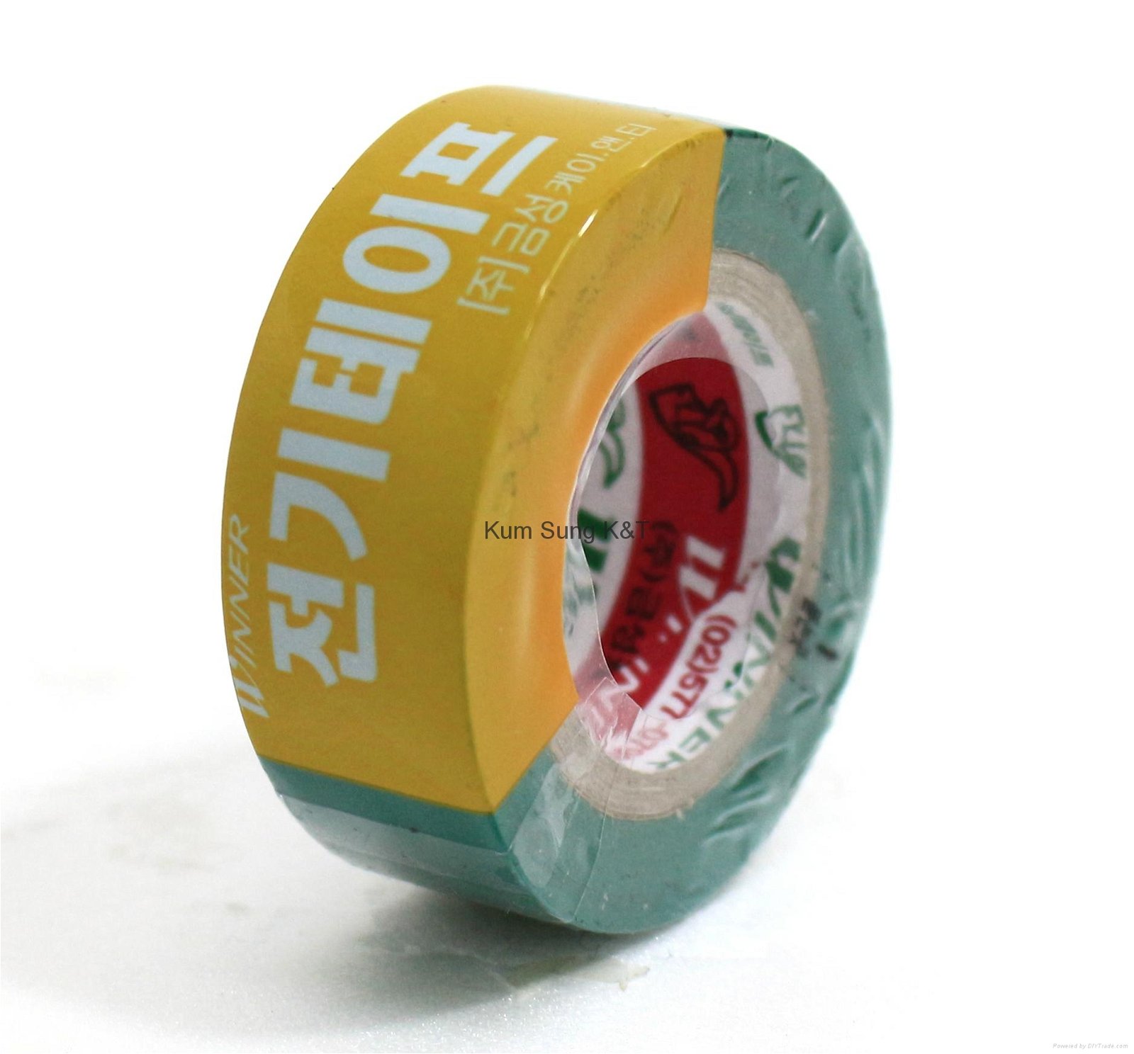 PVC Electrical Insulation Tape 2