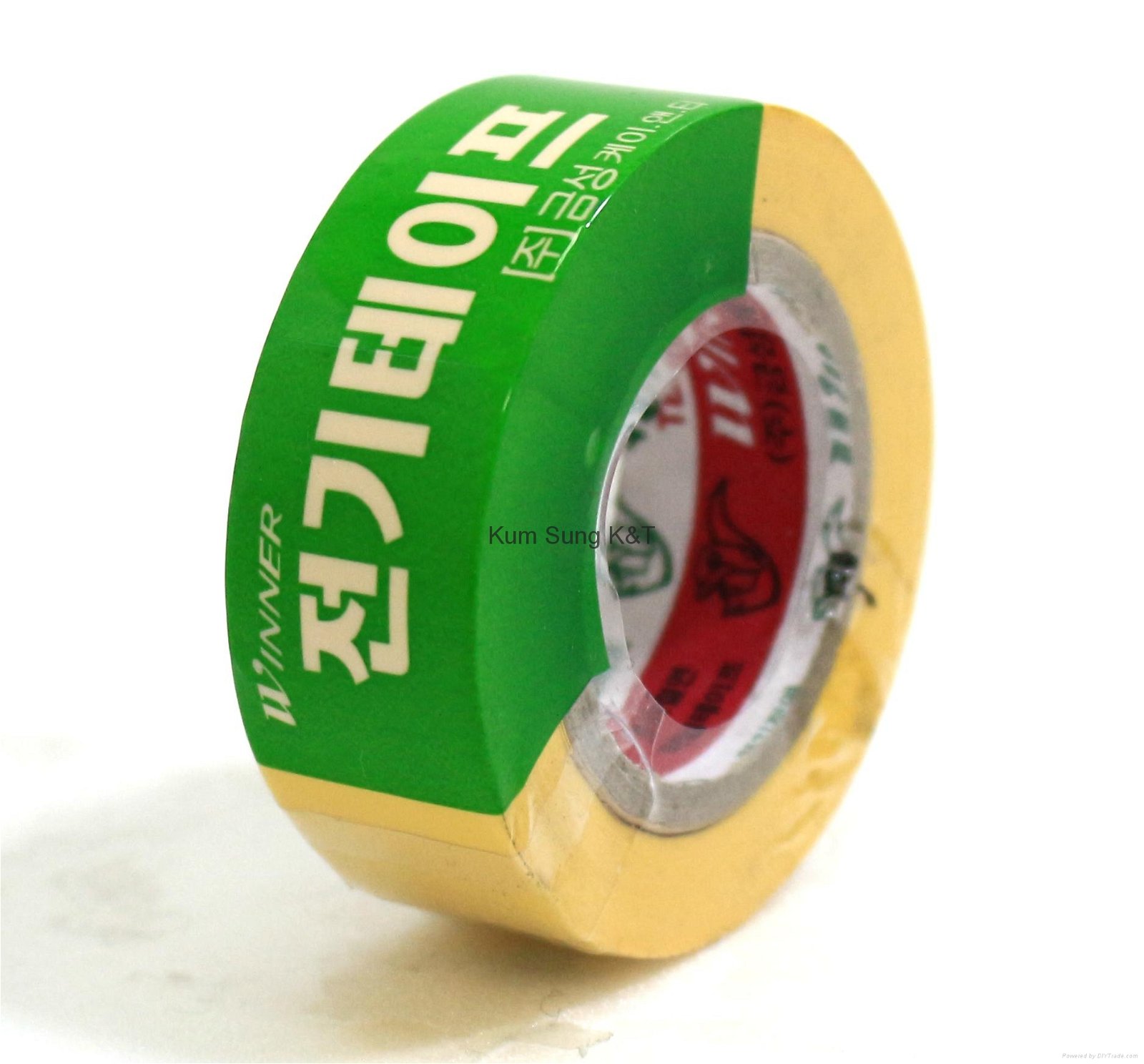 PVC Electrical Insulation Tape 3