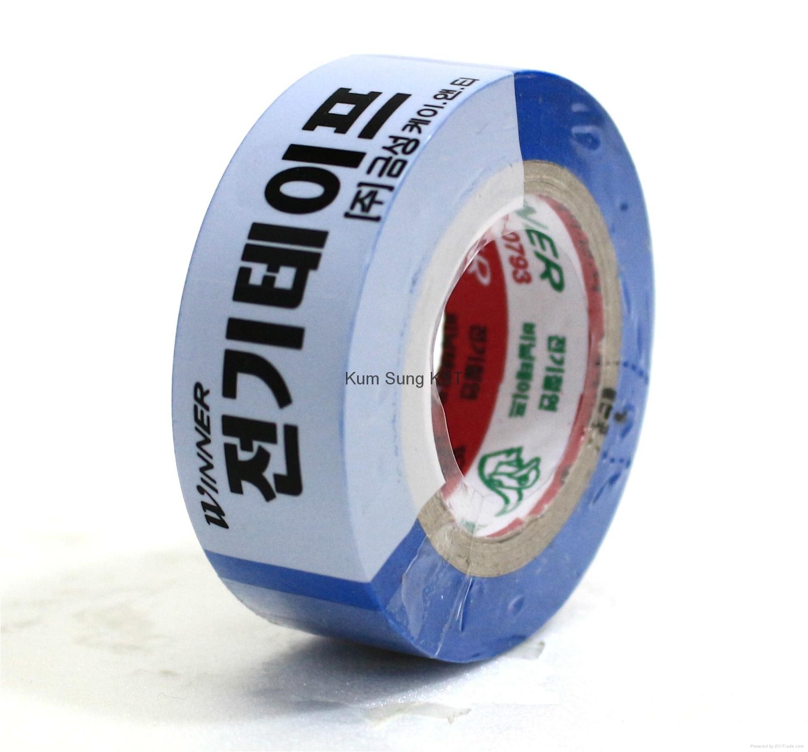 PVC Electrical Insulation Tape 4
