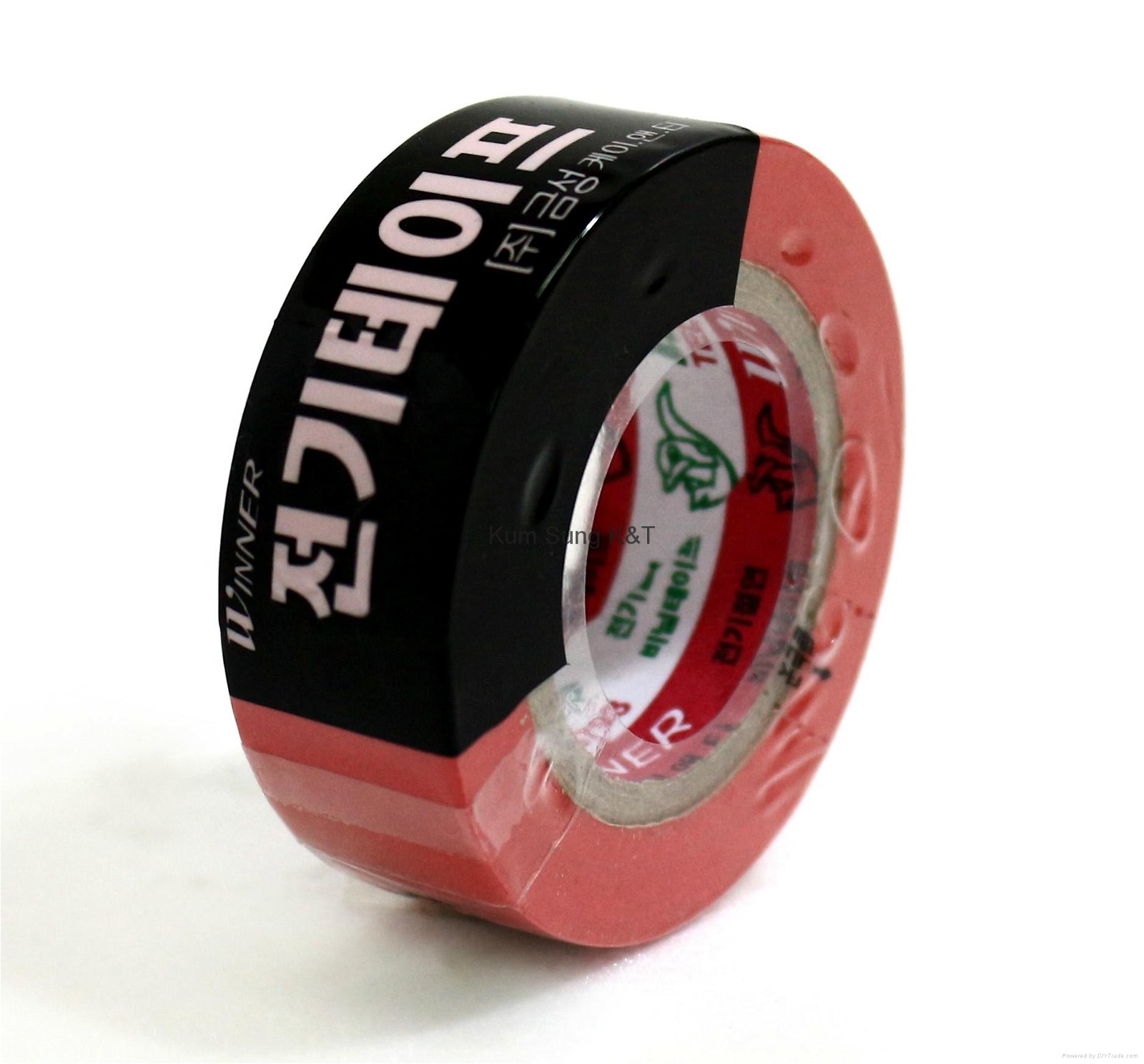 PVC Electrical Insulation Tape 5
