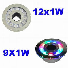 Dmx Control 316 Stainless Steel Led Pool