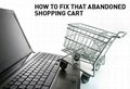 Resolve when shopping cart site is not