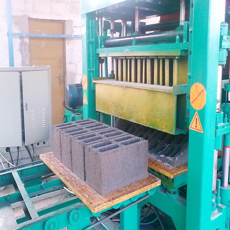 hollow block soil making interlocking brick machine prices 2