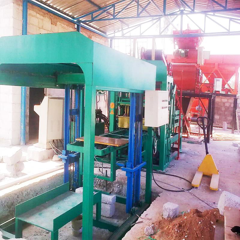 hollow block soil making interlocking brick machine prices 3