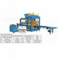 auto soil making brick high quality block machine for sale 2