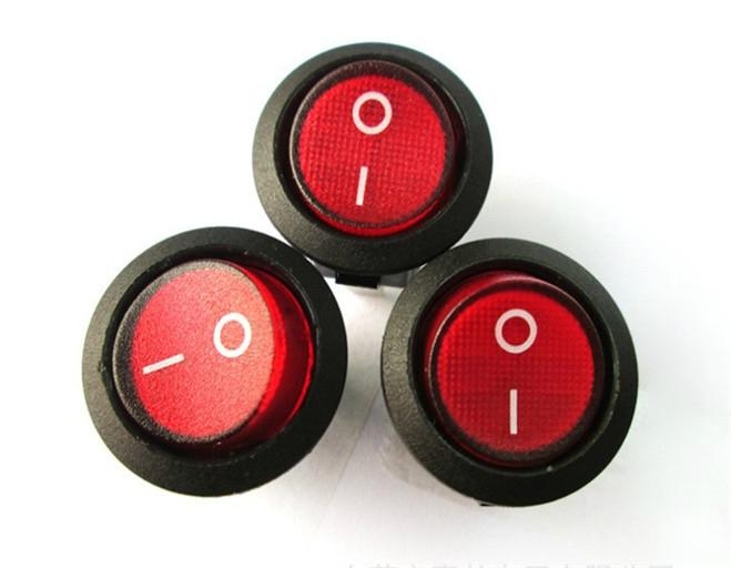 SS11 circular warped plate with a light switch LEGION (China