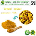 Curcumin  turmeric root extract powder