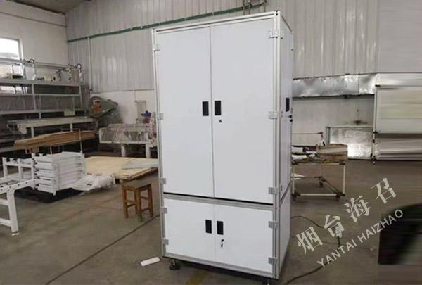 定制烟台铝型材检测柜
