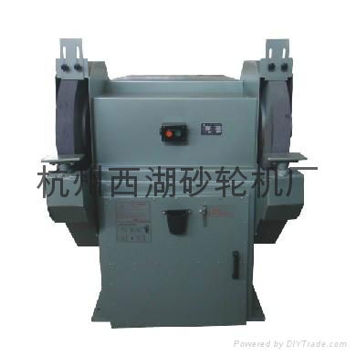 West Lake dust filter plate grinder