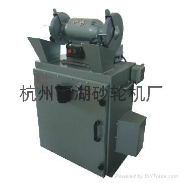 West Lake dust filter plate grinder 3