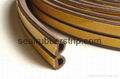 self adhesive rubber strip seals