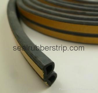 self adhesive rubber strip seals 2