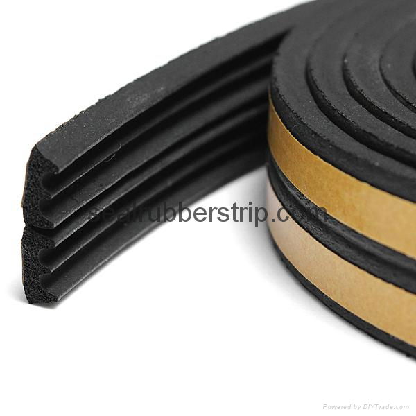 self adhesive rubber strip seals 5