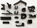 extruded epdm rubber profile industry seals 2