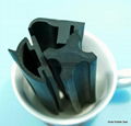 extruded epdm rubber profile industry seals 3