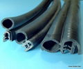 extruded epdm rubber profile industry seals 5