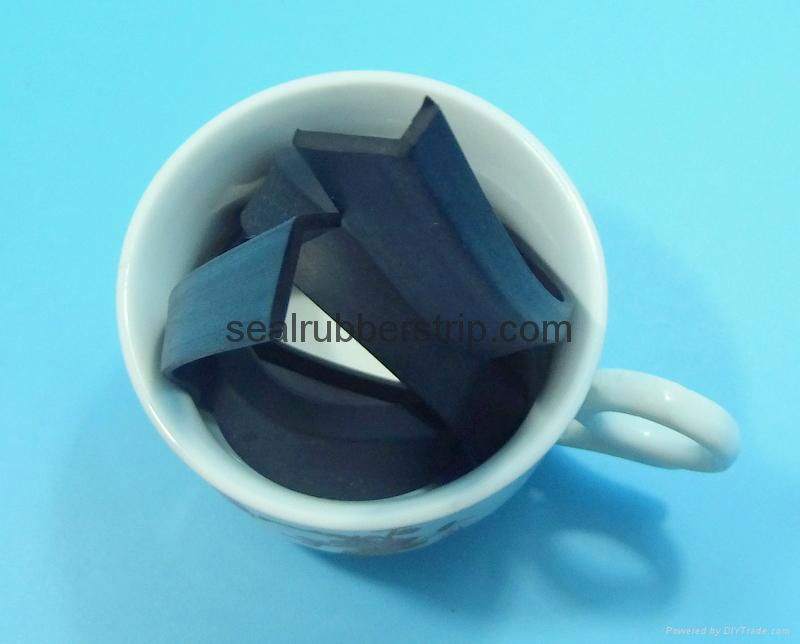 rv car window rubber seal gasket tape plastic sliding draft ETR