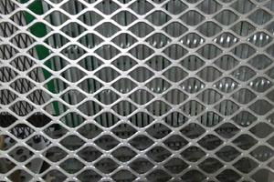 Expanded Metal Mesh