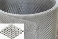 Plain Weave Stainless Steel Wire Mesh 1