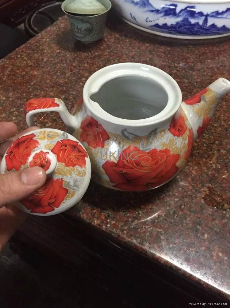 Tea pot 2