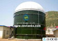 Corrosion Resistant Glass Fused Steel