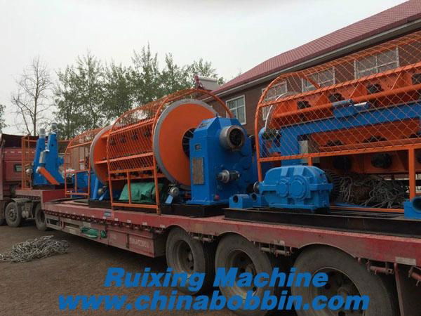 Cable Machine for Copper and Aluminum 5