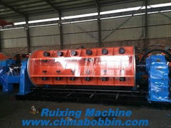 Rigid Type Cable Stranding Machine for Copper Wire and Cable