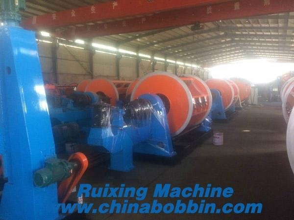 Rigid Type Cable Stranding Machine for Copper Wire and Cable 2