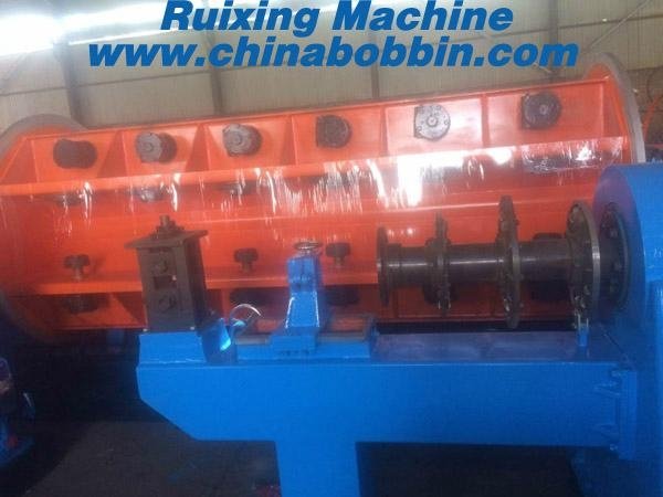 Rigid Type Cable Stranding Machine for Copper Wire and Cable 3