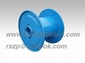 Double layer high speed cable bobbin cable reel drum spool for high speed twisti 2