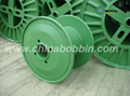 Double layer high speed cable bobbin cable reel drum spool for high speed twisti 3