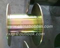 high speed cable bobbin cable reel PND100-630 3