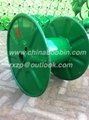 Pressed steel bobbin cable spool for steel wire cable copper PND 800 cable steel 3