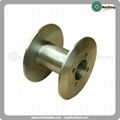 Reel with solid flanges 1