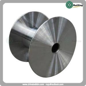 Reel with solid flanges 2
