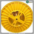 Corrugated Flange Steel Reel 2