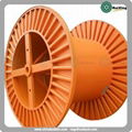 Corrugated Flange Steel Reel 4