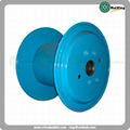 Double layer high speed cable bobbin cable reel drum spool for high speed twisti 4